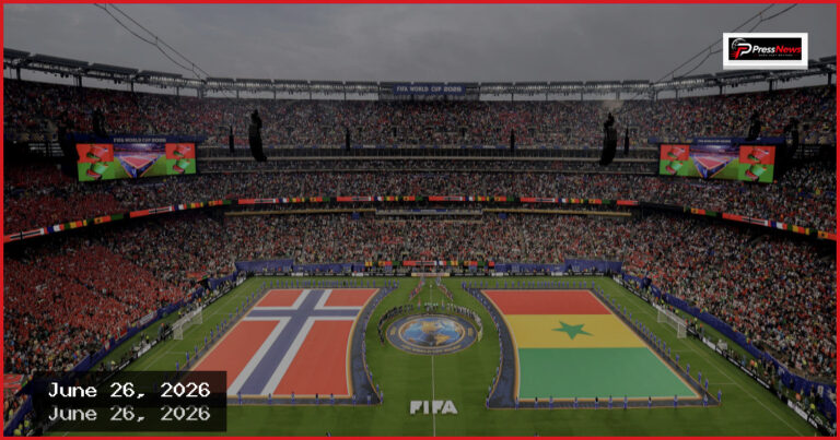 World Cup Hits New Attendance Record of 3.6 Million Fans