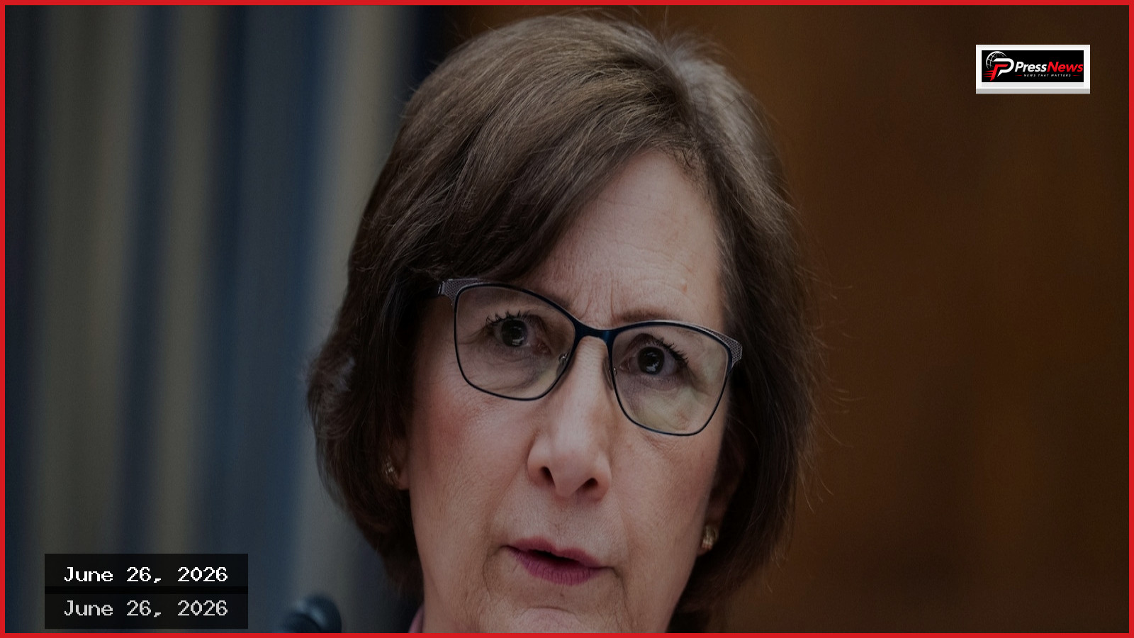 Democrat Lawmaker Moves to Impeach Education Secretary Linda McMahon