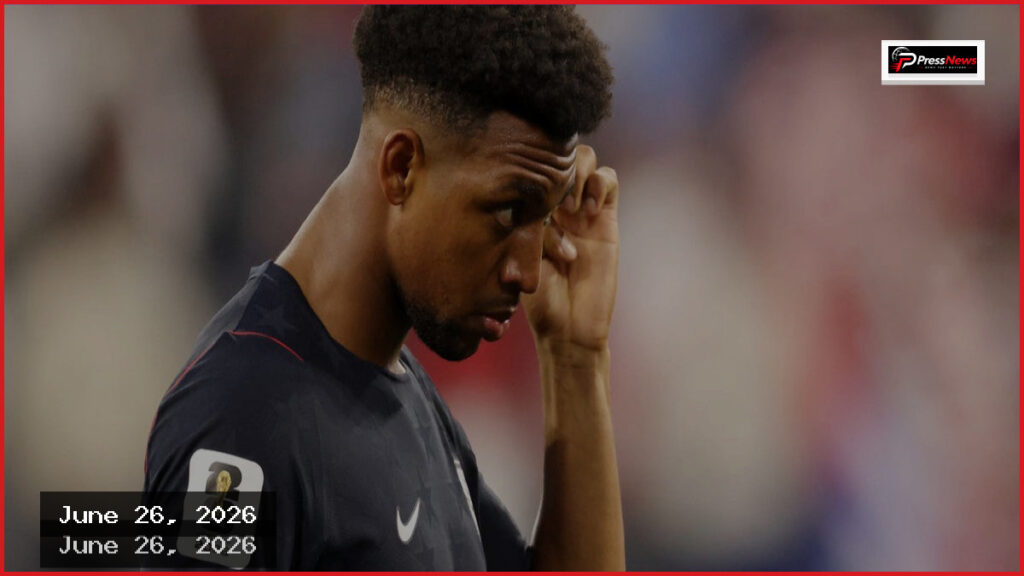 USMNT Loss to Turkey Holds Little Weight for World Cup Future