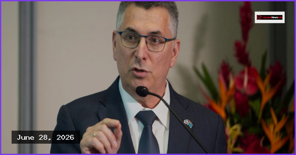 Israel Officially Recognizes Armenian Genocide Amid Strained Ties With Turkey