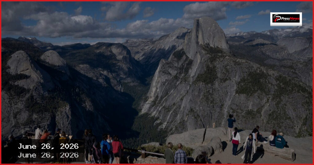 National Park Staff Ordered Not to Reveal Deaths, Report Says