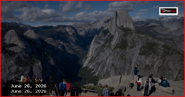 National Park Staff Ordered Not to Reveal Deaths, Report Says