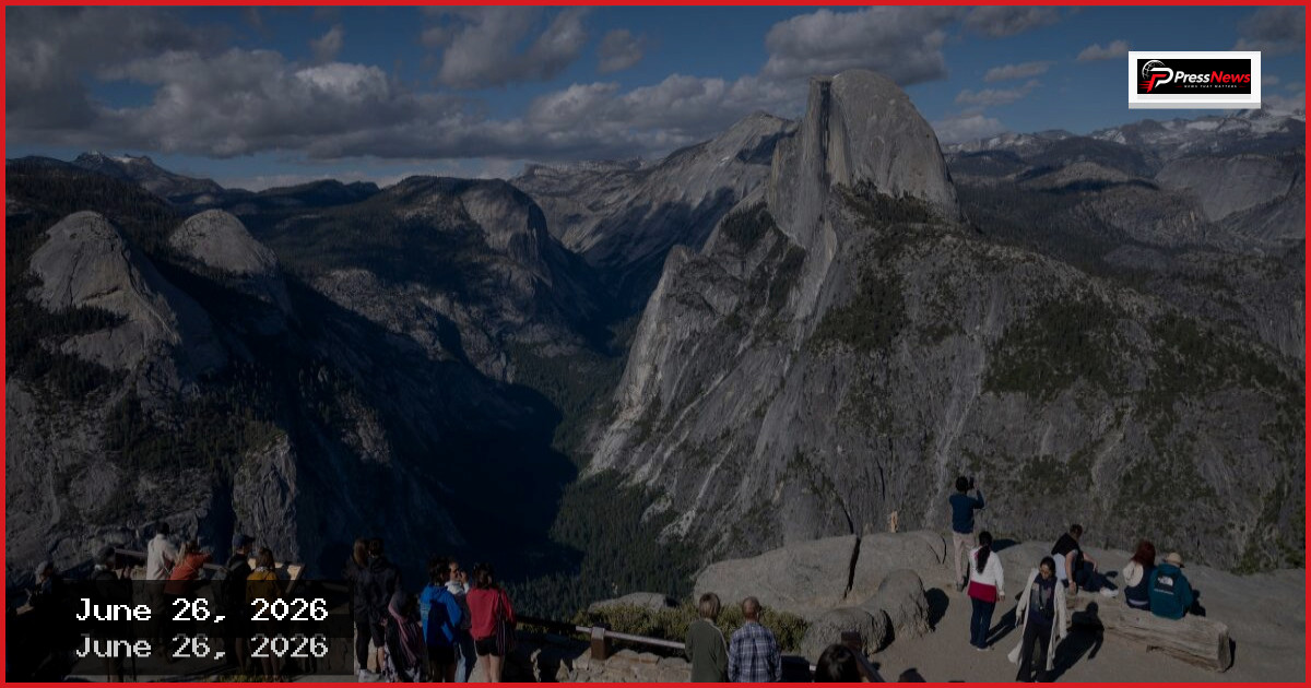 National Park Staff Ordered Not to Reveal Deaths, Report Says
