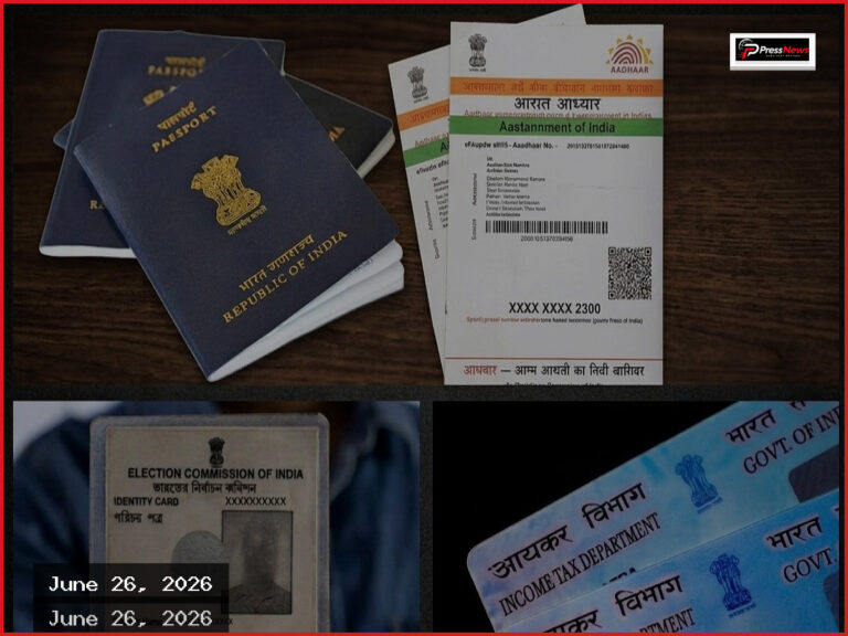 Do Passports or Aadhaar Cards Actually Prove Indian Citizenship?