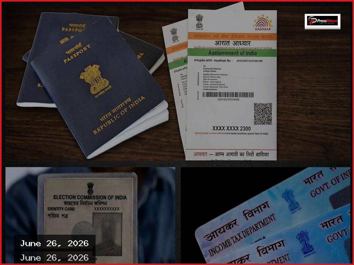 Do Passports or Aadhaar Cards Actually Prove Indian Citizenship?