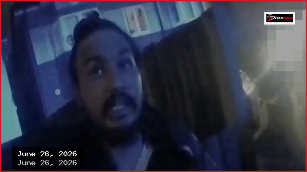 Bodycam Footage Reveals Lies Told by Henry Nowak's Killer
