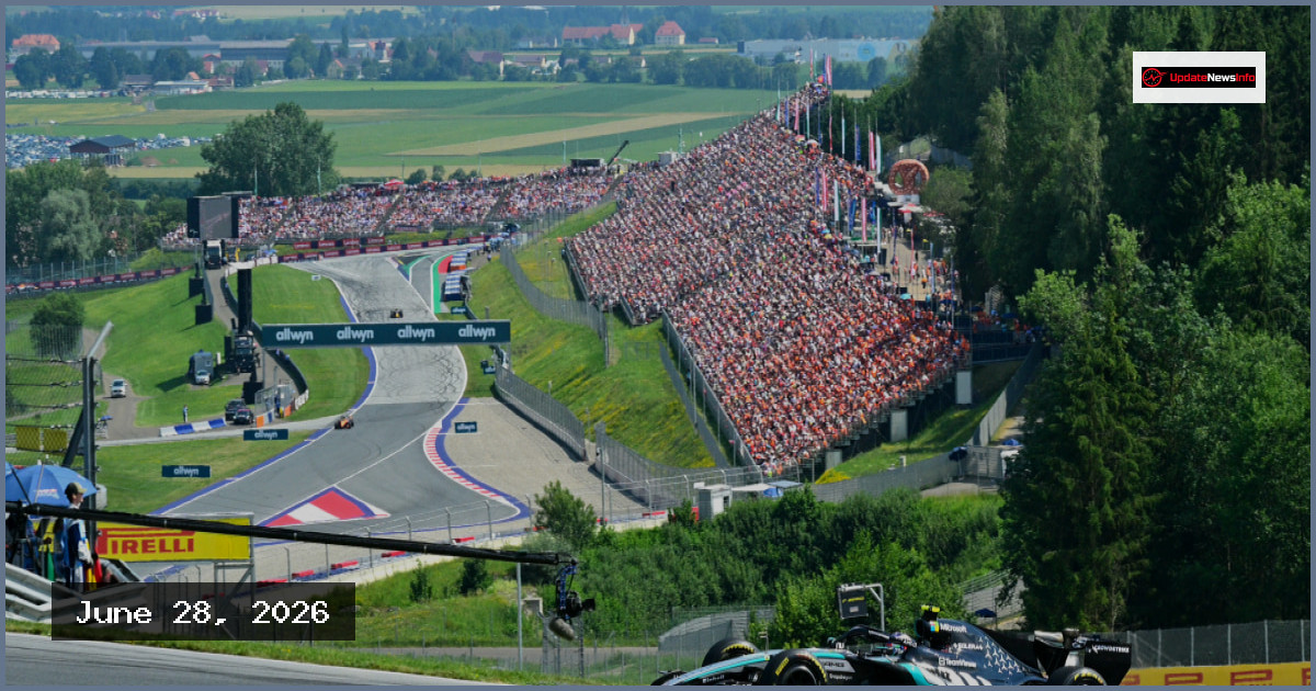 George Russell Triumphs in Austria to Close Championship Gap