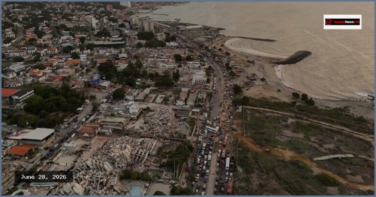 33 People Rescued as Thousands Remain Missing Following Venezuela Quakes