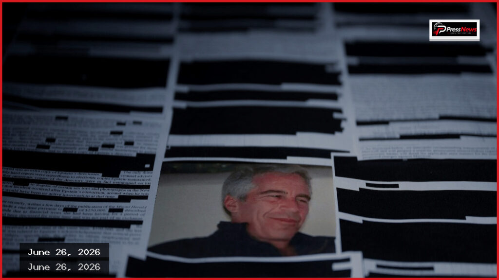 Judge Orders DOJ to Reveal Unredacted Jeffrey Epstein Records