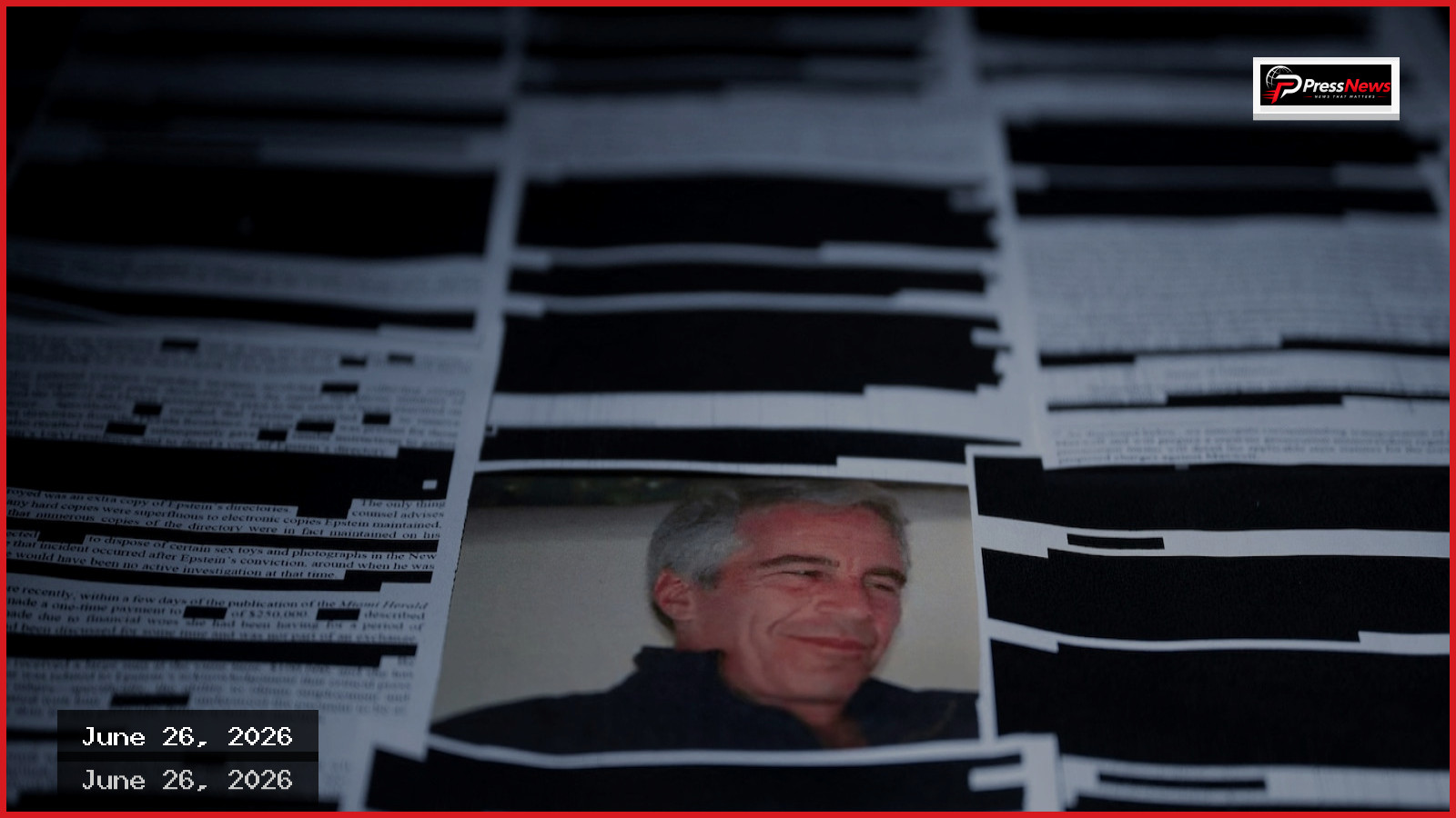Judge Orders DOJ to Reveal Unredacted Jeffrey Epstein Records