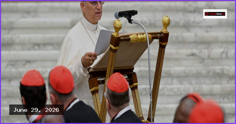 Vatican Officials Criticize European Union Over Selective War Policies
