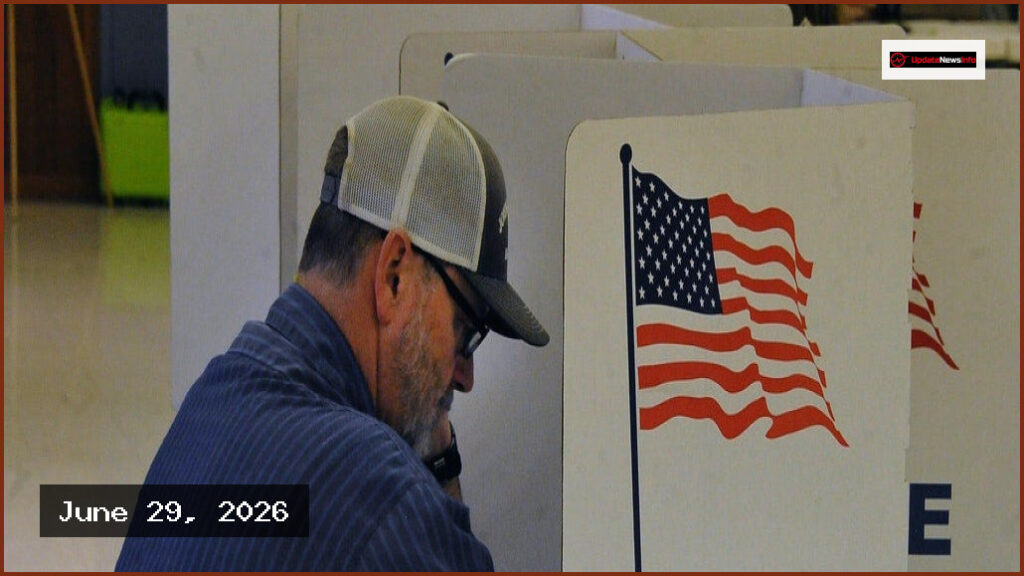 State Officials Doubt Federal Election Threat Sharing for Midterms