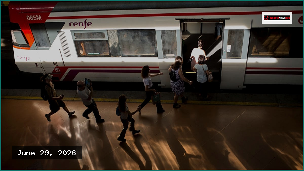 Renfe Strike Leads to Cancellation of 320 Trains in Spain