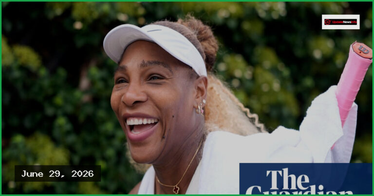 Serena Williams Returns to Wimbledon for Potential Final Appearance
