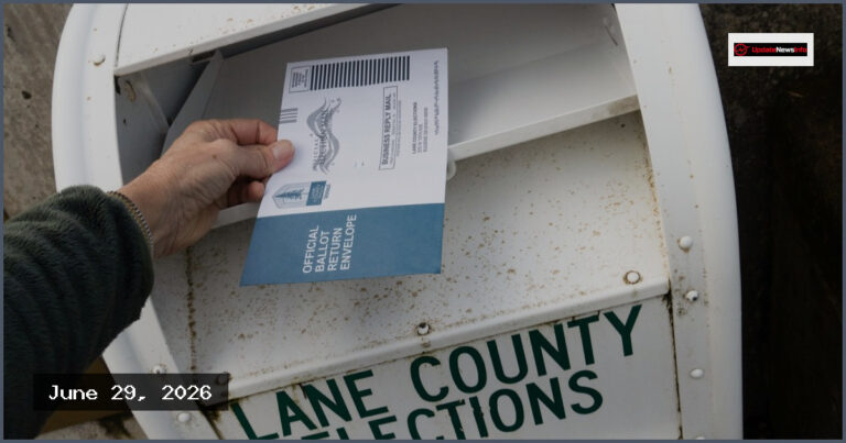 Supreme Court Rules States Can Count Late-Arriving Mail-In Ballots