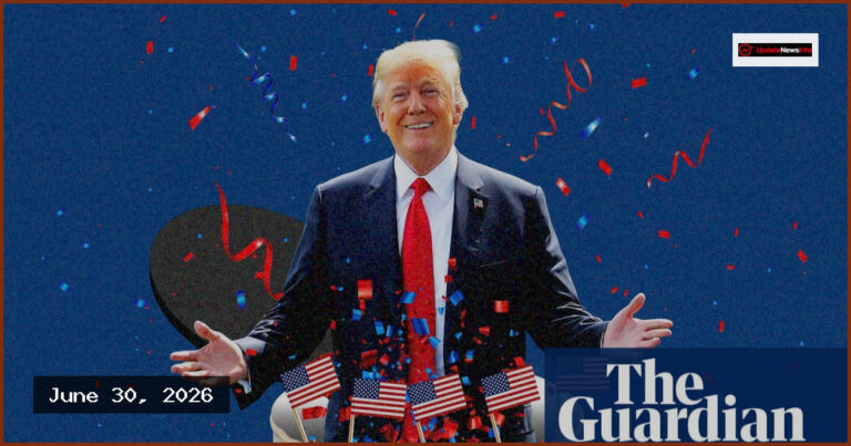 Donald Trump Transforms America’s 250th Anniversary Into Partisan Spectacle