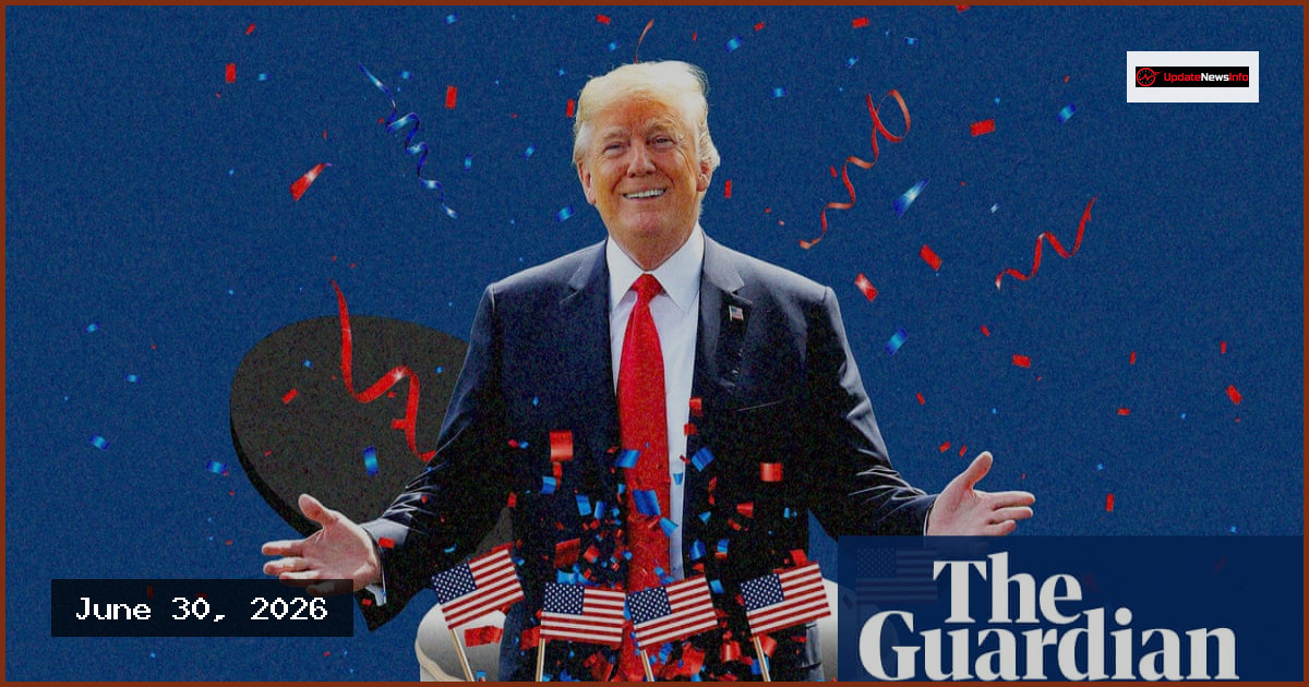 Donald Trump Transforms America’s 250th Anniversary Into Partisan Spectacle