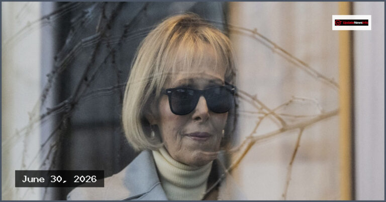 Supreme Court Refuses to Overturn E. Jean Carroll Verdict Against Trump