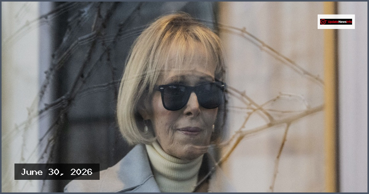 Supreme Court Refuses to Overturn E. Jean Carroll Verdict Against Trump