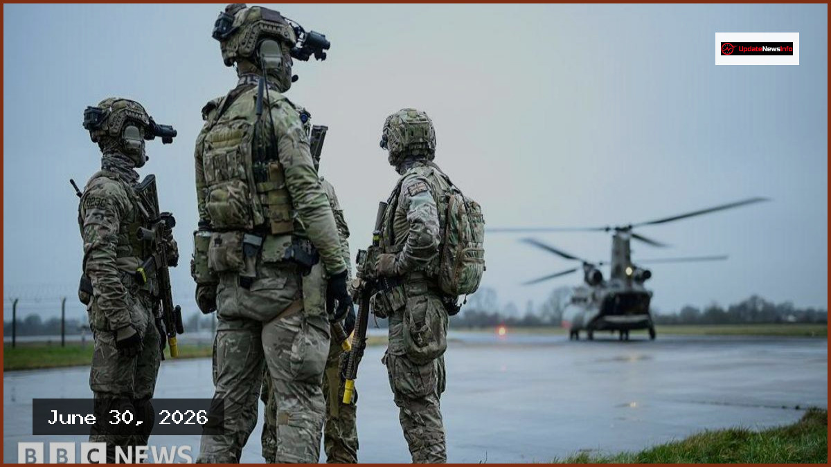 UK to Unveil Long-Awaited Defence Investment Plan on Tuesday