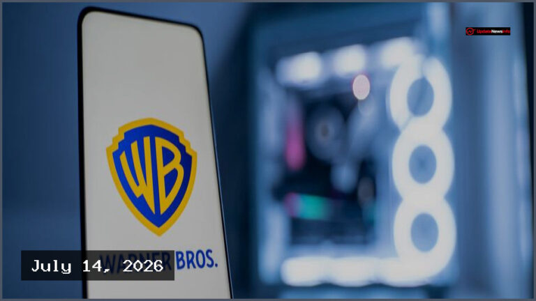 12 US States Sue to Block Paramount-Warner Merger