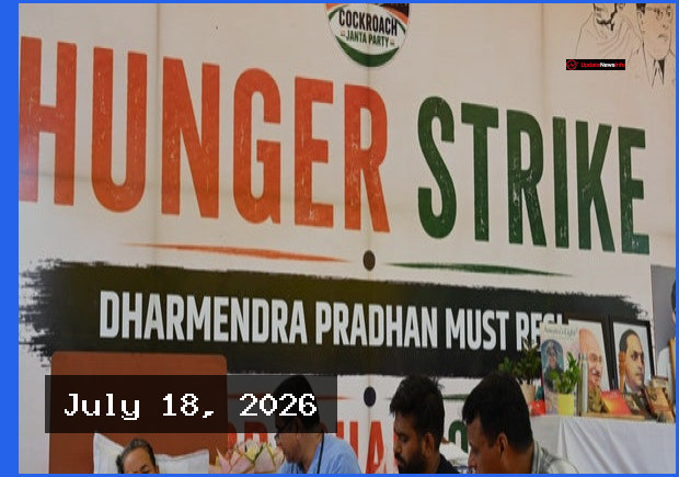 Activist’s Hunger Strike Sparks Health Concerns, Calls for Education Reform