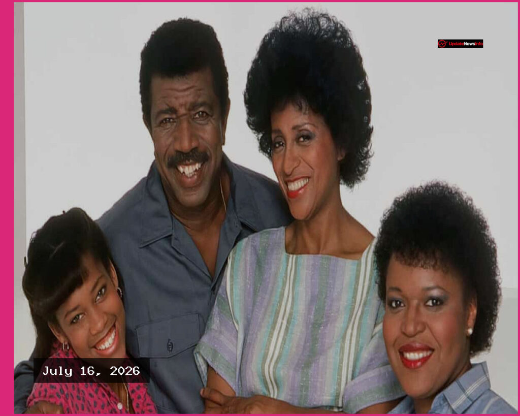 Actor Hal Williams, Known for Sanford and Son, Dies at 91