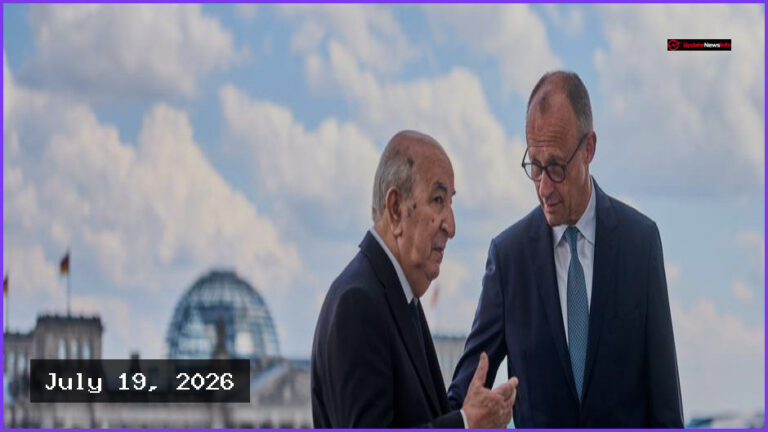 Algeria seeks larger EU energy role amid regional