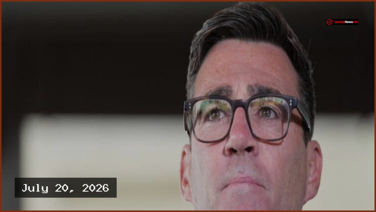 Andy Burnham Assumes Premiership, Fifth UK Leader in Four Years