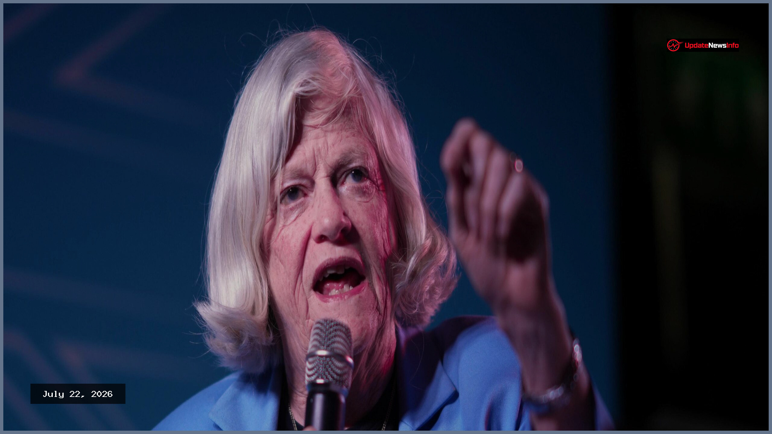 Ann Widdecombe Murdered in Hammer Attack, Court Told