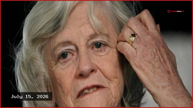 Ann Widdecombe killed in ‘targeted attack,’ motive under investigation