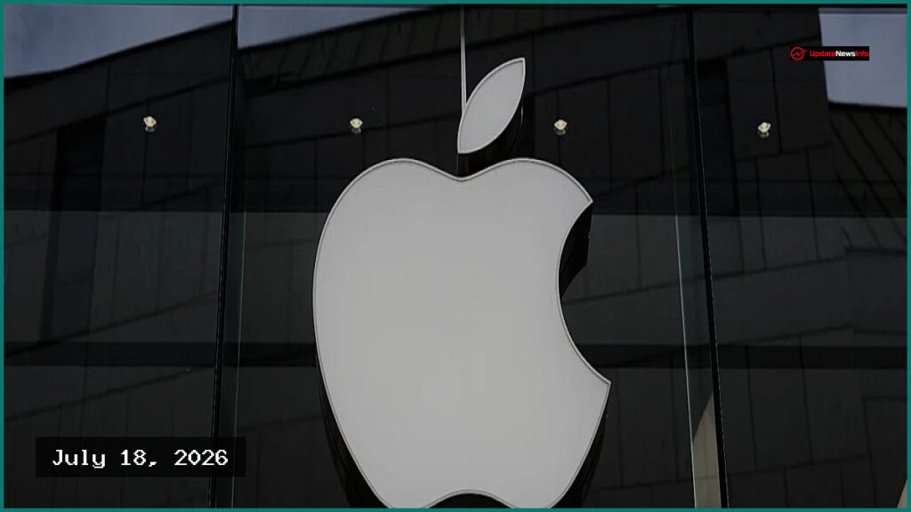 Apple Overtakes Nvidia as World’s Most Valuable Company