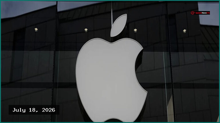 Apple Overtakes Nvidia as World’s Most Valuable Company