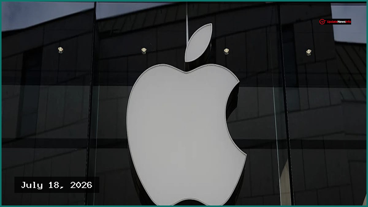 Apple Overtakes Nvidia as World’s Most Valuable Company
