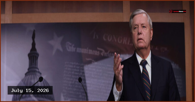 Bipartisan Senators Introduce Russia Sanctions Bill Championed by Graham