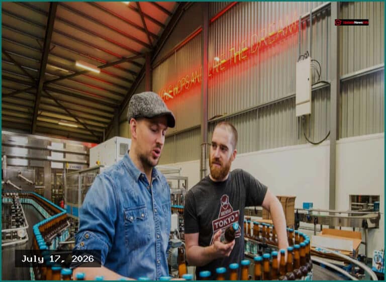 BrewDog Founder James Watt Faces Data Privacy Complaints