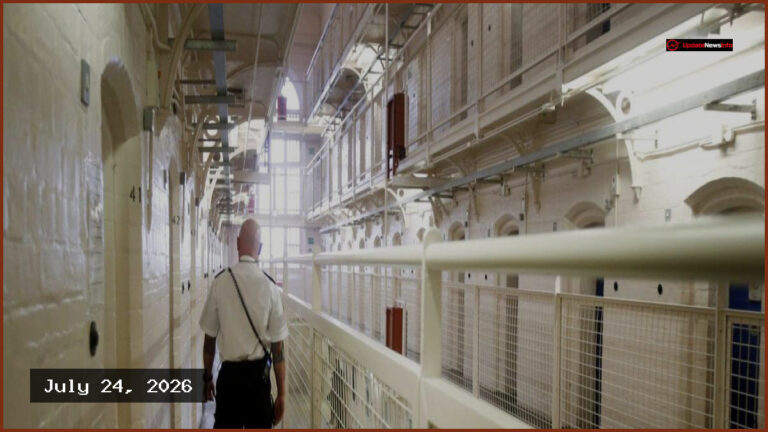Burnham Pauses Early Prison Release Scheme After Public Backlash