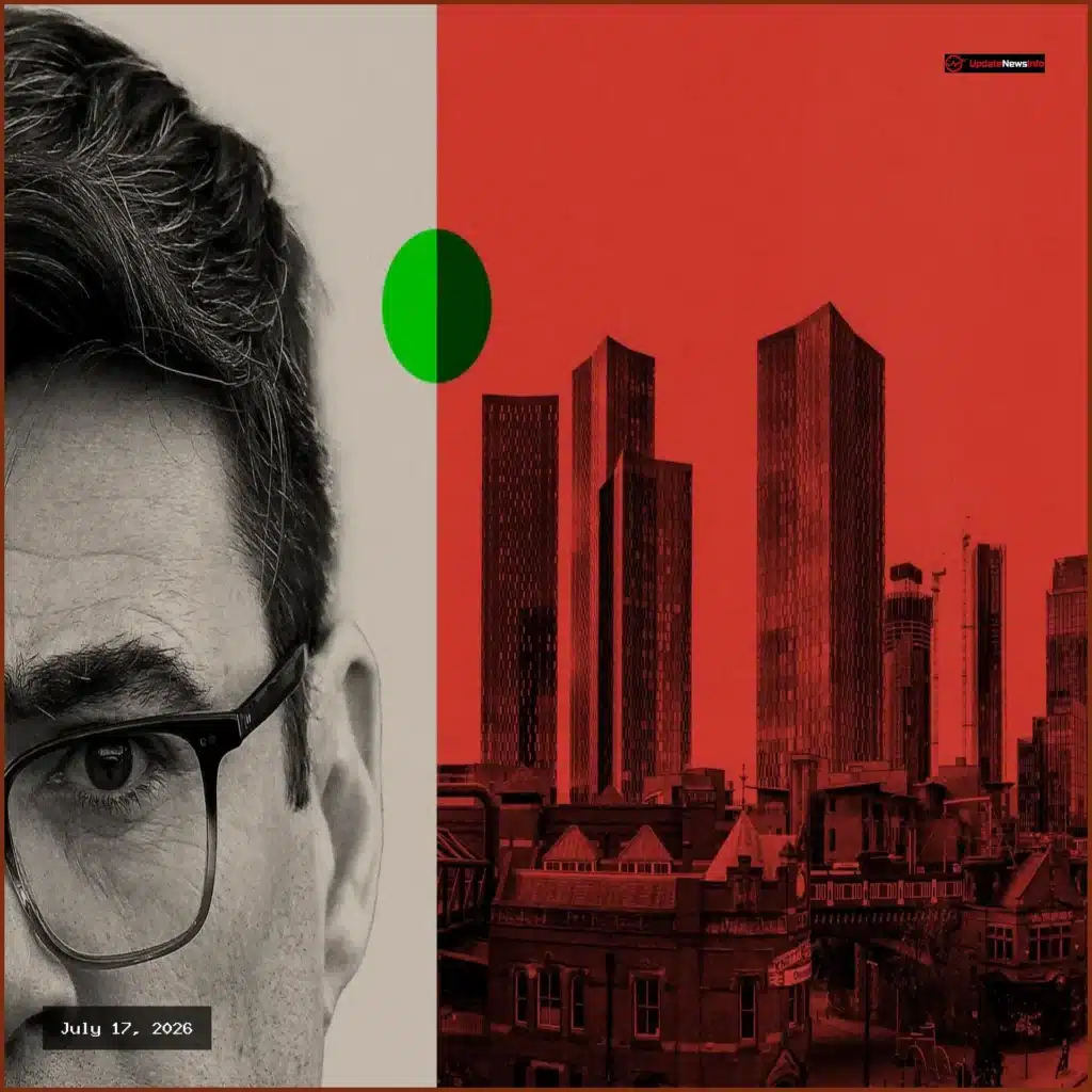 Burnham’s ‘Manchesterism’ Model: Can it Reshape the UK?