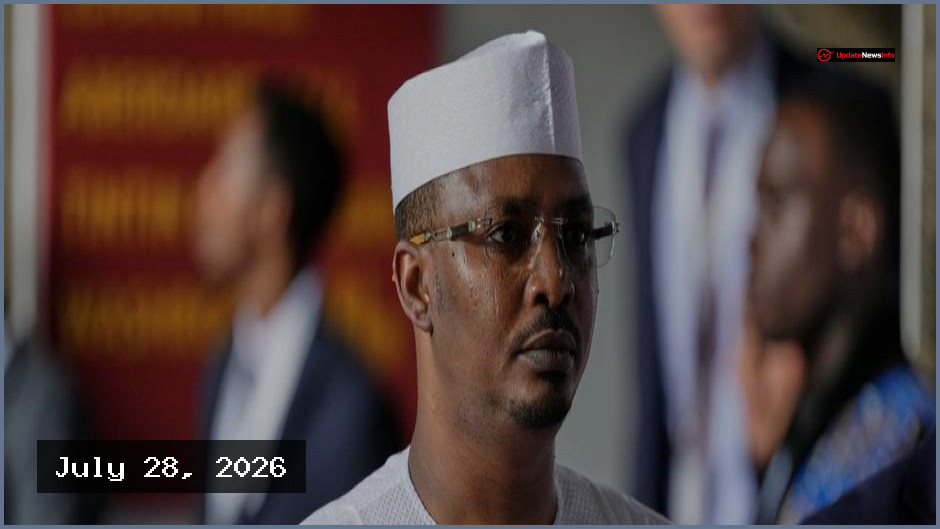 Chad Announces Formal Withdrawal From International Criminal Court