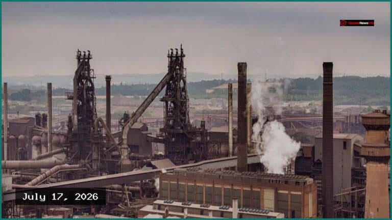 China Criticizes UK Government Over British Steel Nationalization