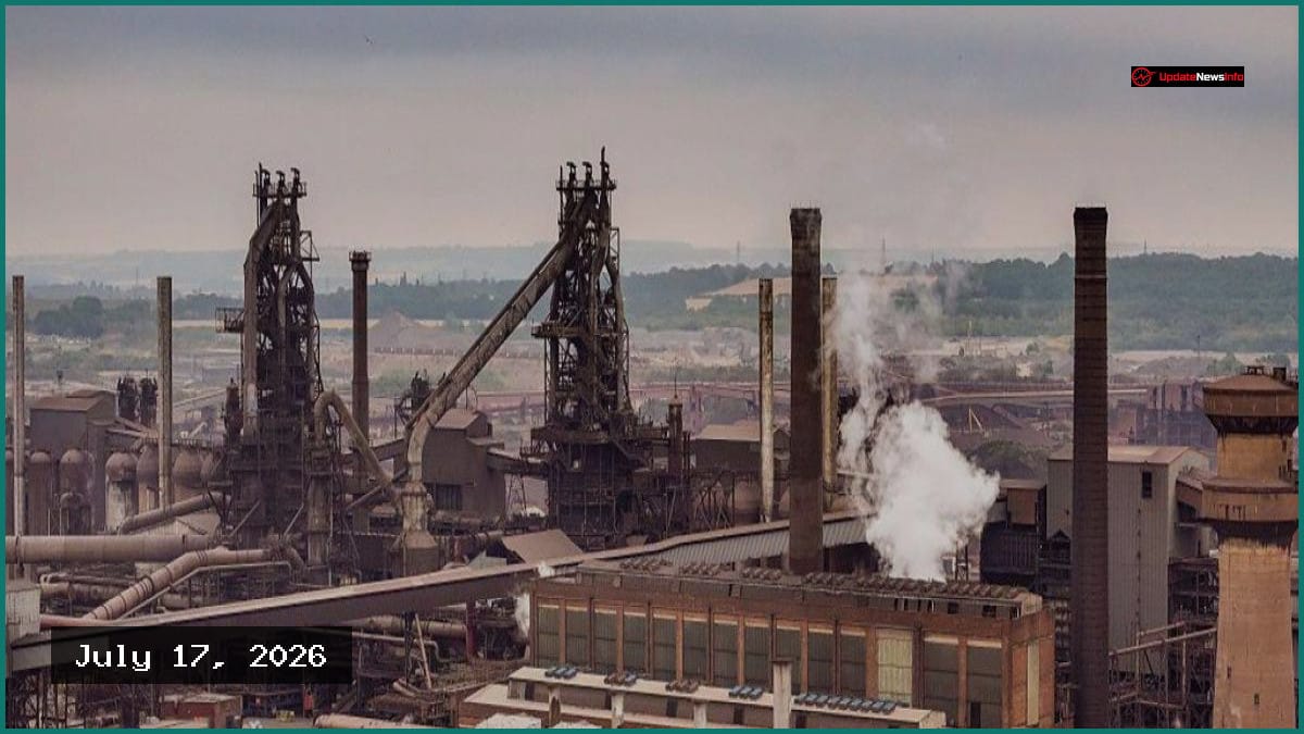 China Criticizes UK Government Over British Steel Nationalization