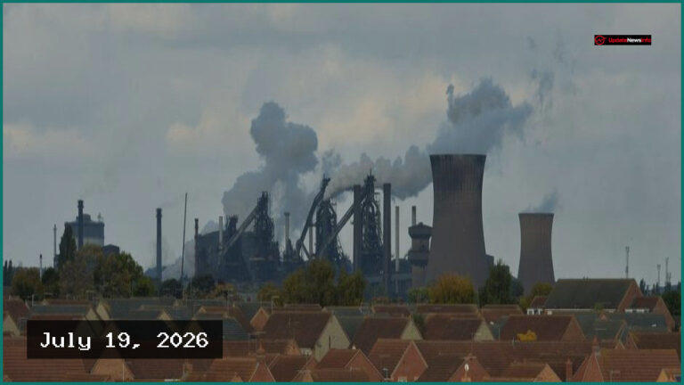 China's Jingye Group Seeks Damages Over UK British Steel Takeover