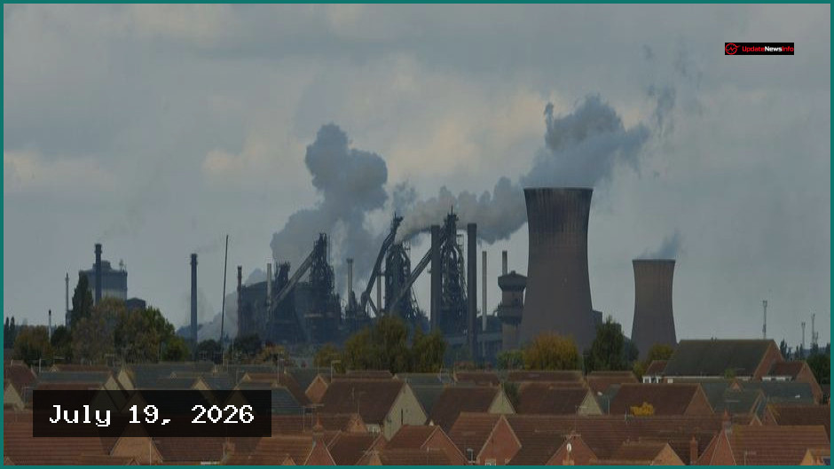 China’s Jingye Group Seeks Damages Over UK British Steel Takeover