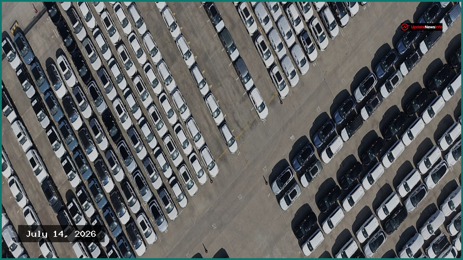China’s June Exports Surge 27% Amid AI Demand Boom