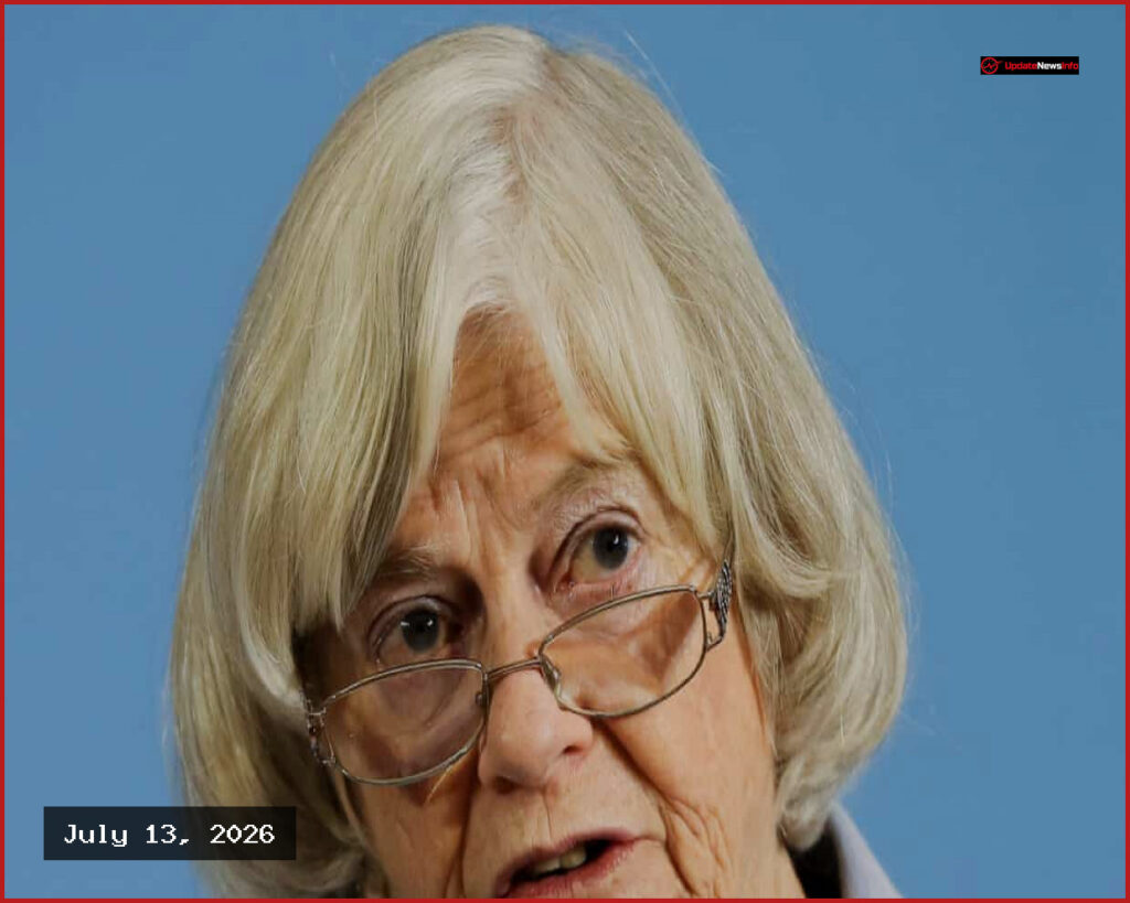 Counter-Terrorism Police Take Over Ann Widdecombe Death Investigation
