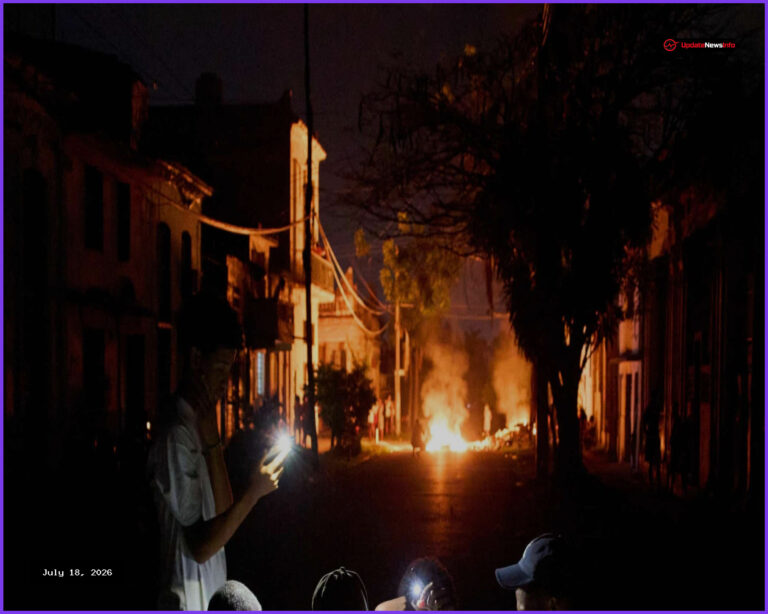 Cuba Faces Social Breakdown Amid Power Failures and US Pressure