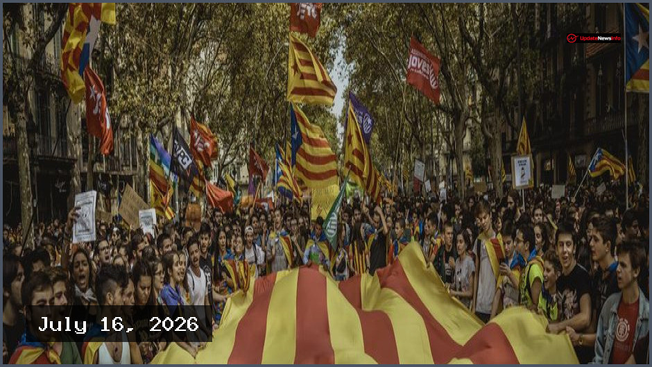 EU Court Endorses Spain’s Contentious Catalan Amnesty Law