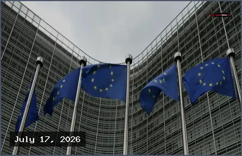 EU Targets 17 Nations Over Single Permit Rule Delays