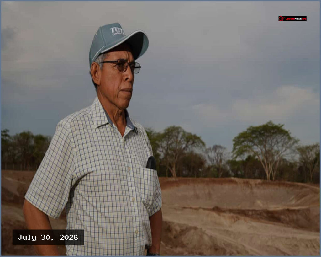 El Salvador Civil War Massacre Site Threatened by Landfill