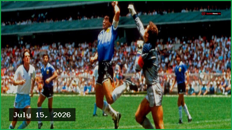 England and Argentina Face Historic 2026 World Cup Semifinal